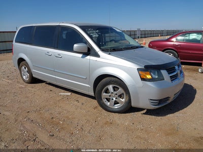 2D8HN54P48R****** · 2008 DODGE GRAND CARAVAN SXT