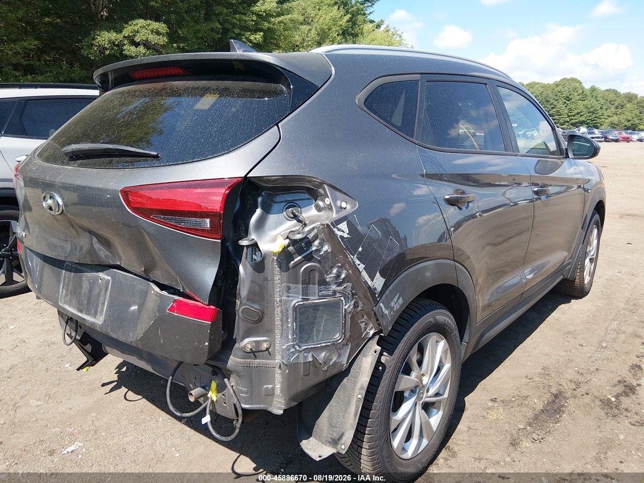 2020 HYUNDAI TUCSON VALUE · 4/11