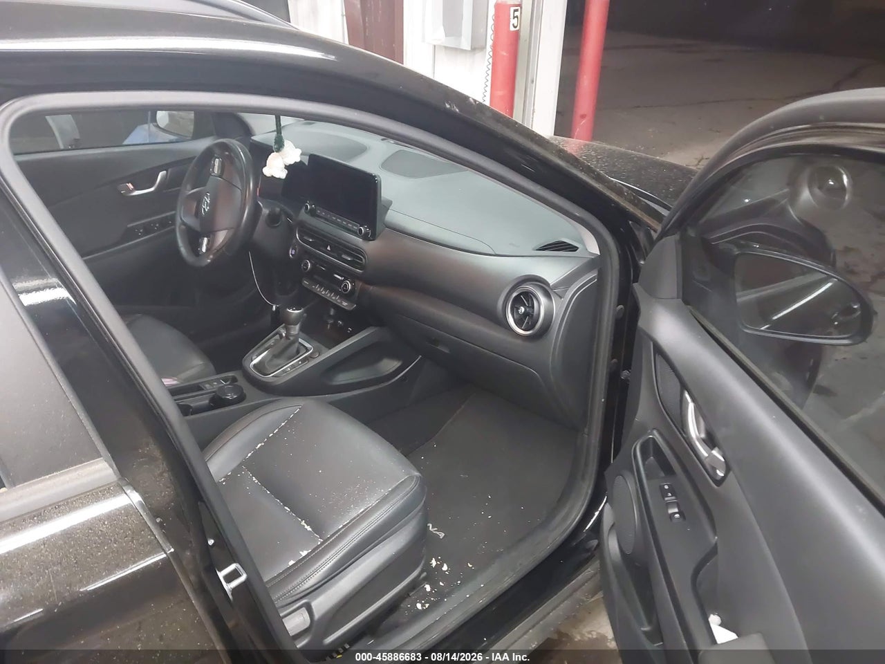 2022 HYUNDAI KONA LIMITED · 5/11