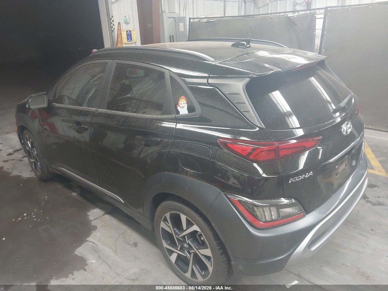 2022 HYUNDAI KONA LIMITED · 3/11