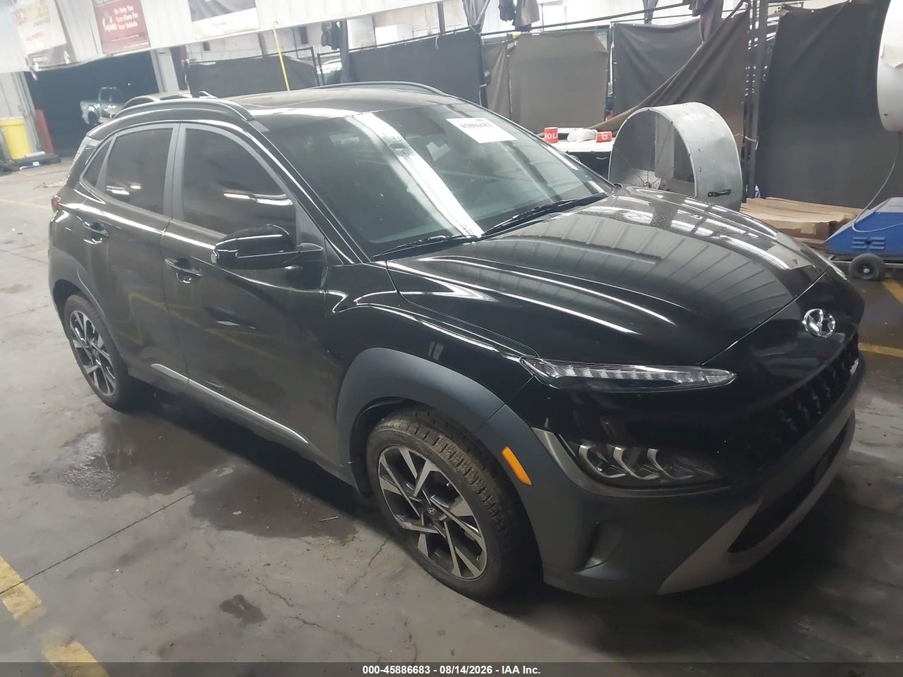 2022 HYUNDAI KONA LIMITED