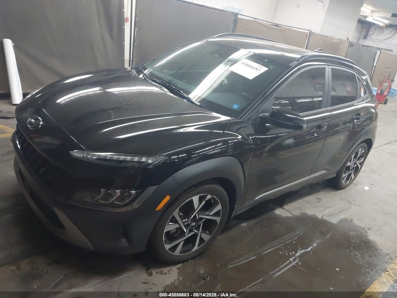 2022 HYUNDAI KONA LIMITED · 2/11