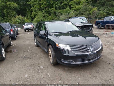 2LMHJ5AT3EB****** · 2014 LINCOLN MKT ECOBOOST