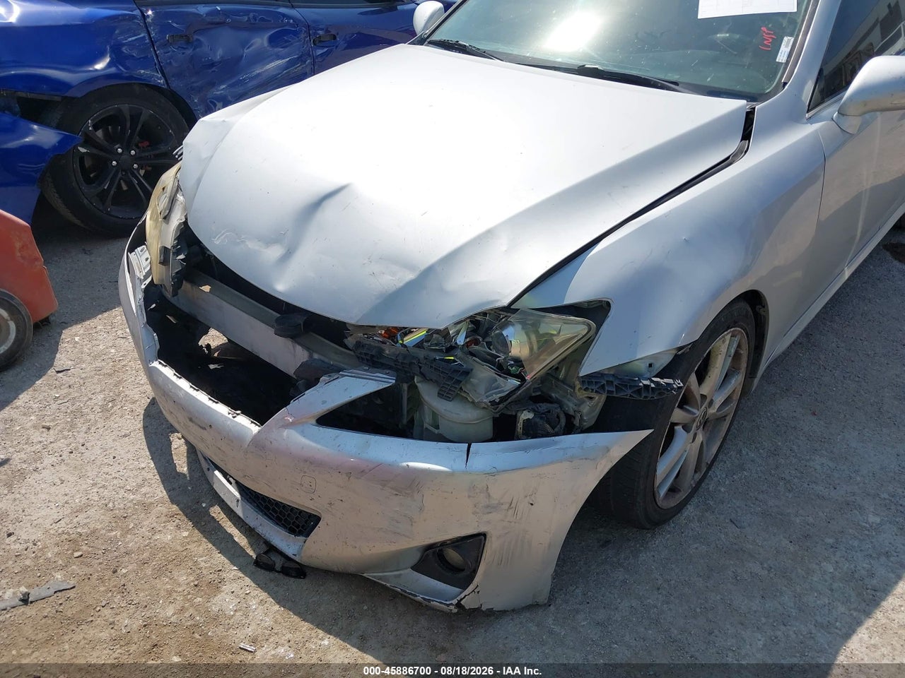 2012 LEXUS IS 250 · 6/11