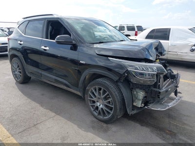 KNDETCA27M7****** · 2021 KIA SELTOS SX TURBO