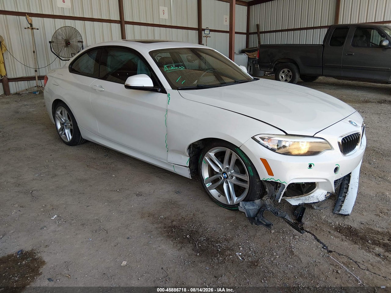 2015 BMW 228I