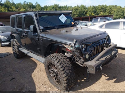 1C4BJWDG1GL****** · 2016 JEEP WRANGLER UNLIMITED SPORT