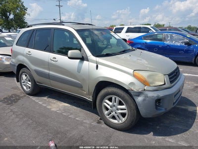 2001 TOYOTA RAV4