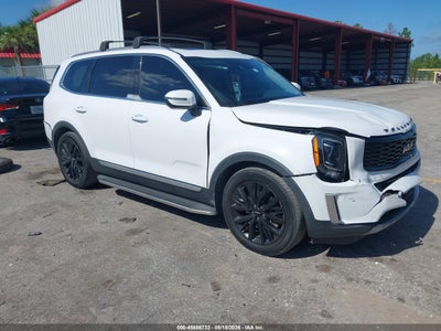 5XYP34HCXNG****** · 2022 KIA TELLURIDE EX