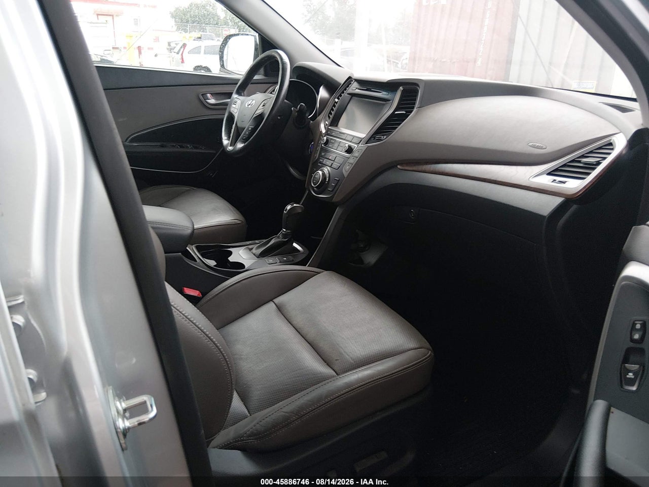 2017 HYUNDAI SANTA FE LIMITED ULTIMATE · 5/11