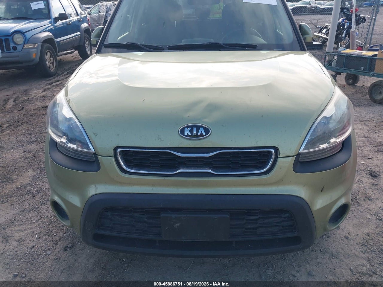 2012 KIA SOUL · 6/11