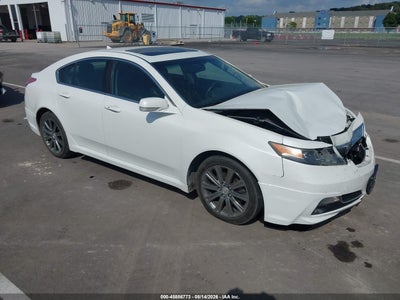 2013 ACURA TL 3.5 SPECIAL EDITION