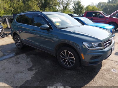 3VV2B7AX3KM****** · 2019 VOLKSWAGEN TIGUAN 2.0T SE/2.0T SEL/2.0T SEL R-LINE/2.0T SEL R-LINE BLACK
