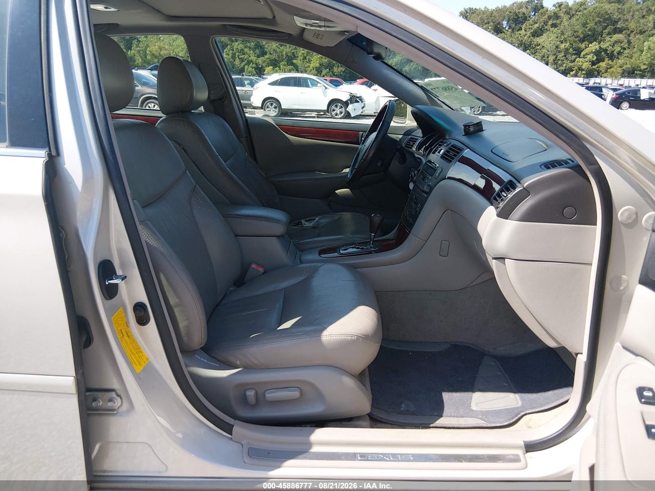 2002 LEXUS ES 300 · 5/11