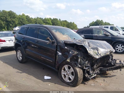 1C4RJFAG2EC****** · 2014 JEEP GRAND CHEROKEE LAREDO