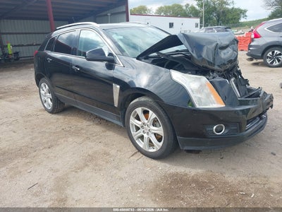 3GYFNFE33FS****** · 2015 CADILLAC SRX PERFORMANCE COLLECTION