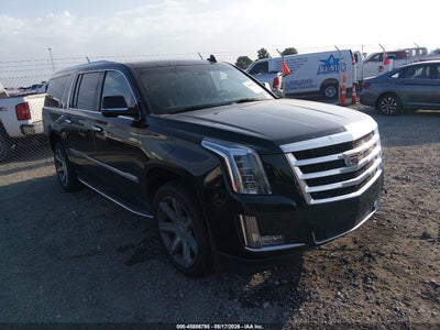 1GYS3SKJ2FR****** · 2015 CADILLAC ESCALADE ESV LUXURY
