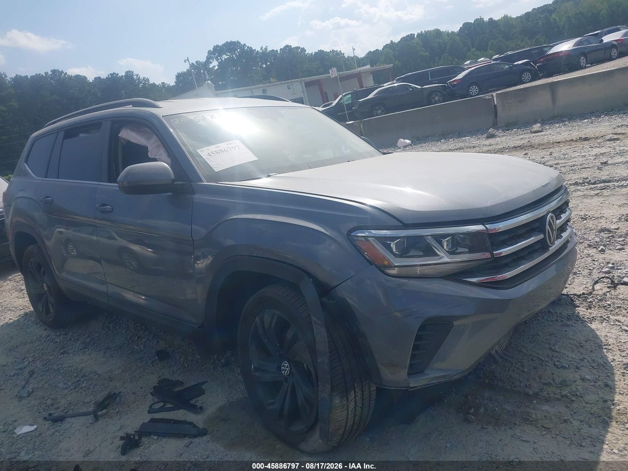 1V2WP2CAXPC****** · 2023 VOLKSWAGEN ATLAS 2.0T SE W/TECHNOLOGY