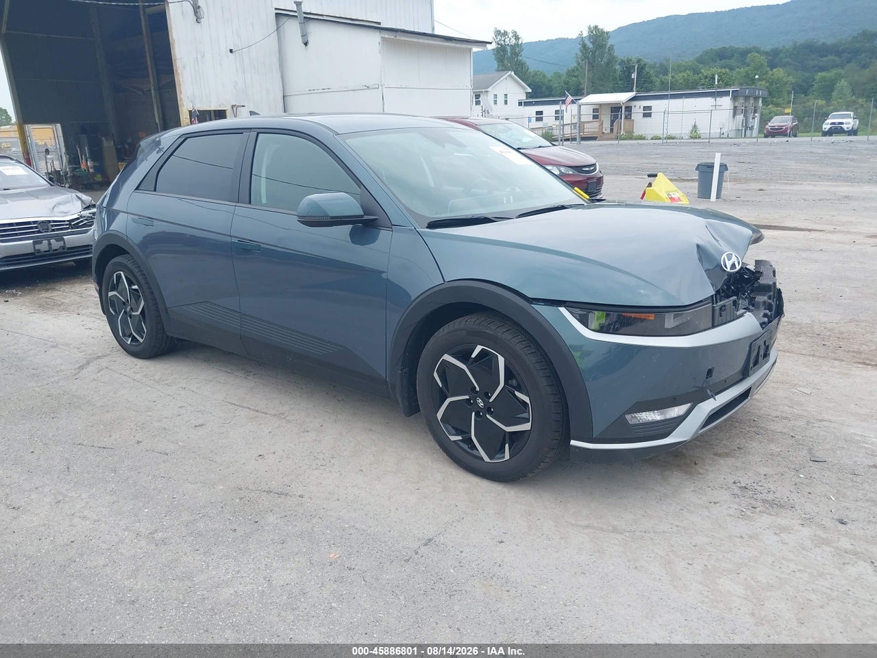 2023 HYUNDAI IONIQ 5 SEL