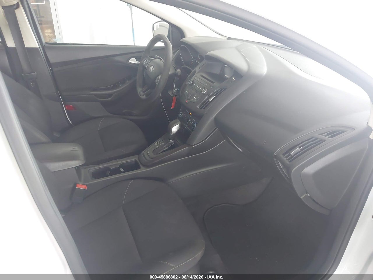 1FADP3F20HL****** · 2017 FORD FOCUS SE · 5/11