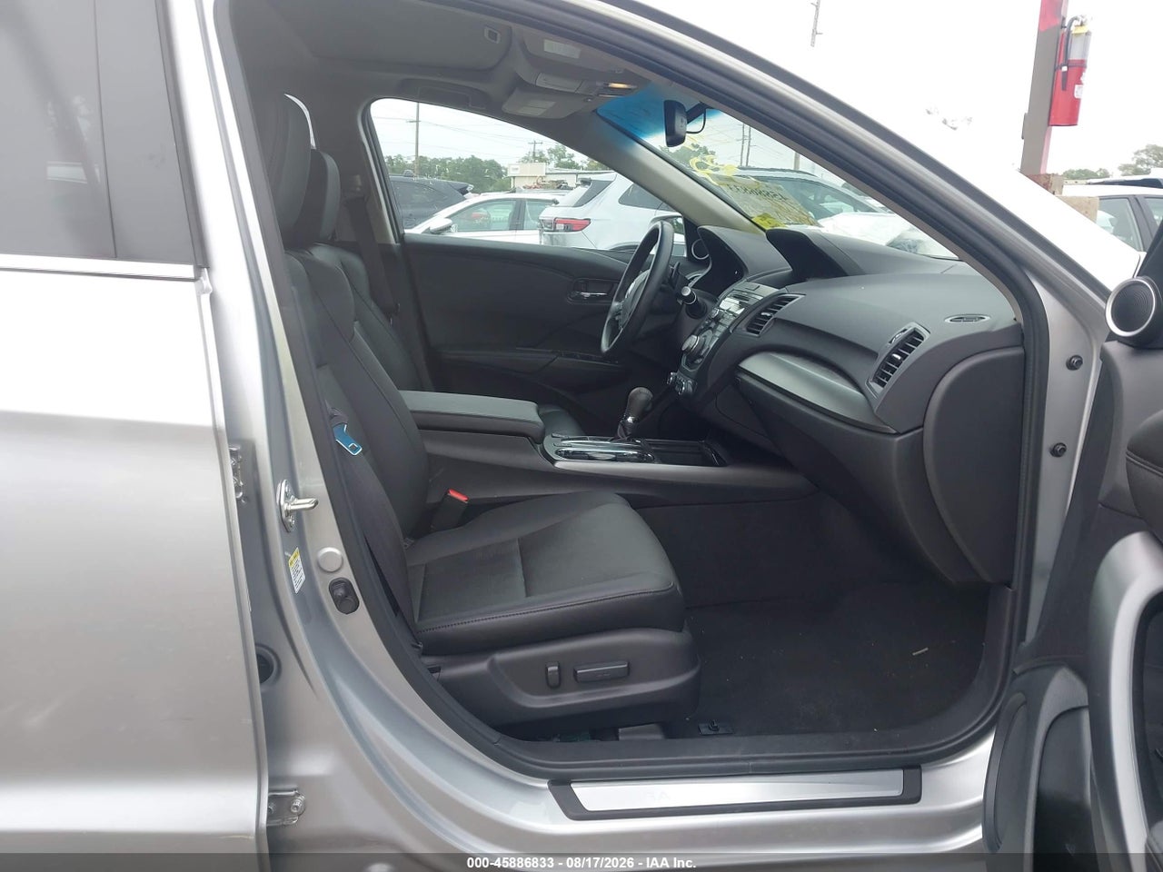 2014 ACURA RDX · 5/11