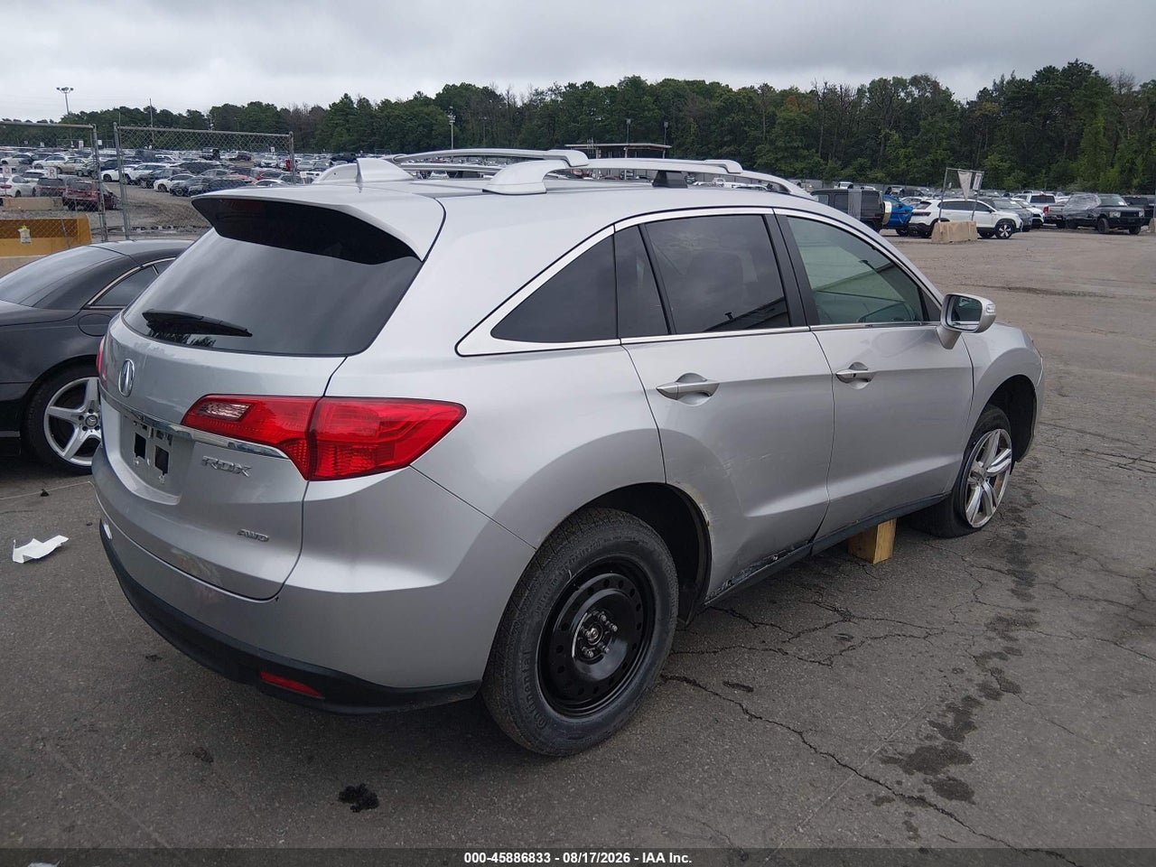 2014 ACURA RDX · 4/11