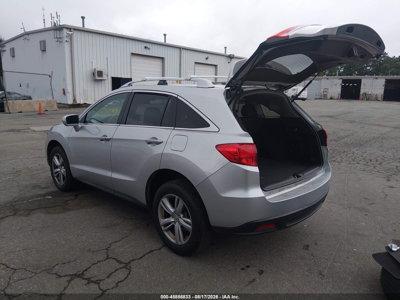 2014 ACURA RDX · 3/11