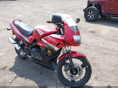 2006 KAWASAKI EX500 D