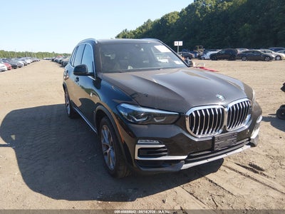 5UXCR6C00L9****** · 2020 BMW X5 XDRIVE40I
