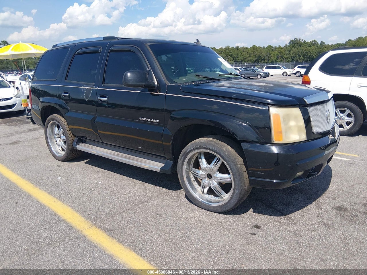 2006 CADILLAC ESCALADE STANDARD