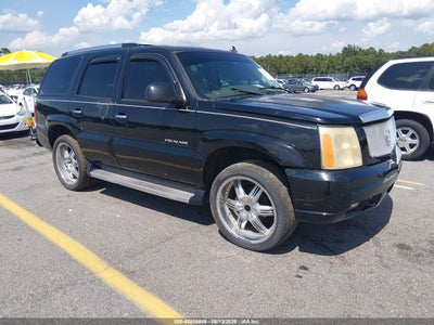 1GYEK63N16R****** · 2006 CADILLAC ESCALADE STANDARD
