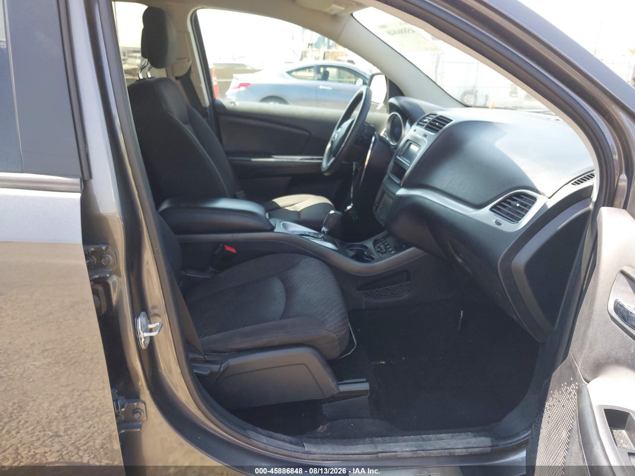 3C4PDDAG3ET****** · 2014 DODGE JOURNEY SE · 5/11