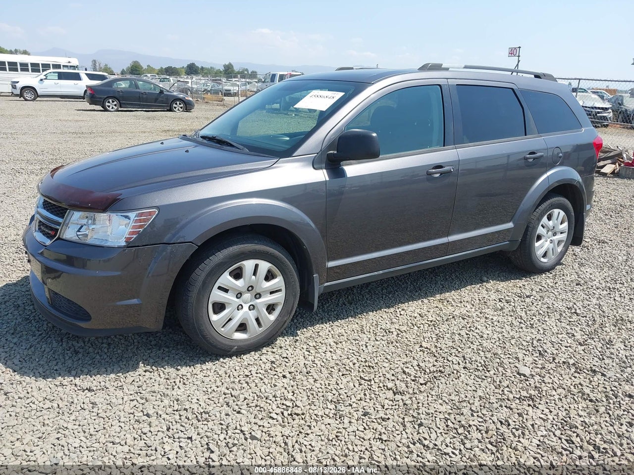 3C4PDDAG3ET****** · 2014 DODGE JOURNEY SE · 2/11