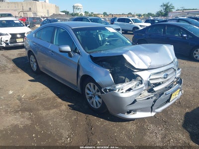 4S3BNAC68G3****** · 2016 SUBARU LEGACY 2.5I PREMIUM