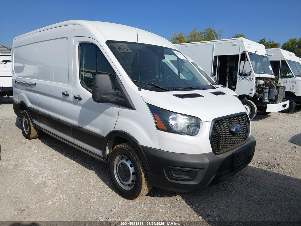 2021 FORD TRANSIT-250  