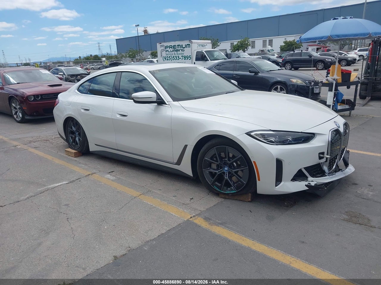 WBY43AW06RF****** · 2024 BMW I4 GRAN COUPE EDRIVE35