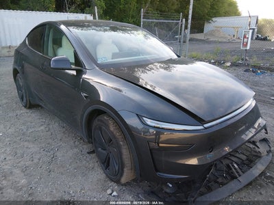 7SAYGDED2TF****** · 2026 TESLA MODEL Y PREMIUM/REAR-WHEEL DRIVE