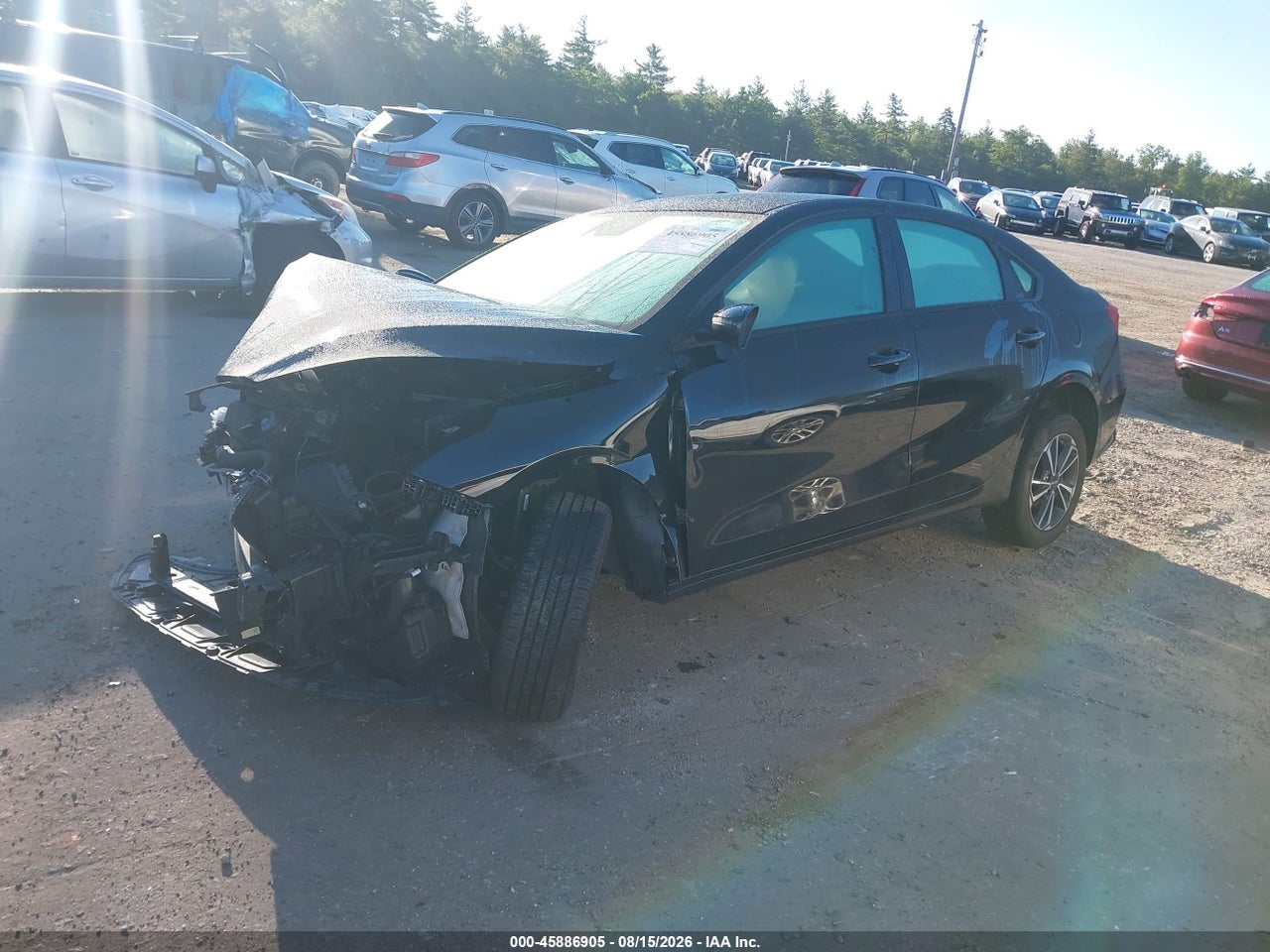 2024 KIA FORTE LXS · 2/11