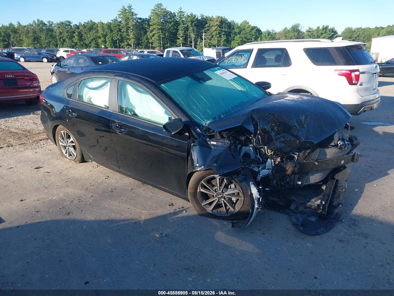 3KPF24AD1RE****** · 2024 KIA FORTE LXS