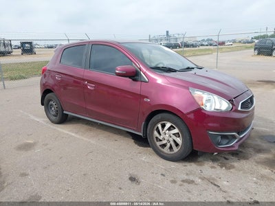 ML32A4HJ7JH****** · 2018 MITSUBISHI MIRAGE SE