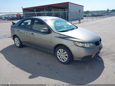 KNAFU4A2XA5****** · 2010 KIA FORTE EX