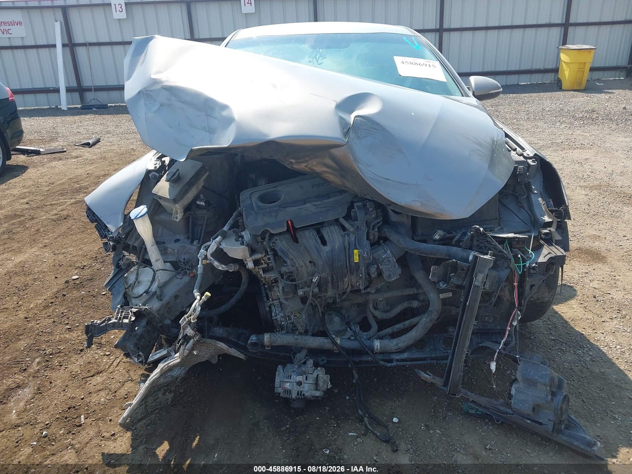 2016 KIA OPTIMA EX · 6/11