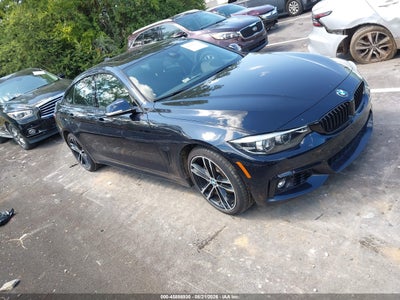 2020 BMW 430I GRAN COUPE XDRIVE