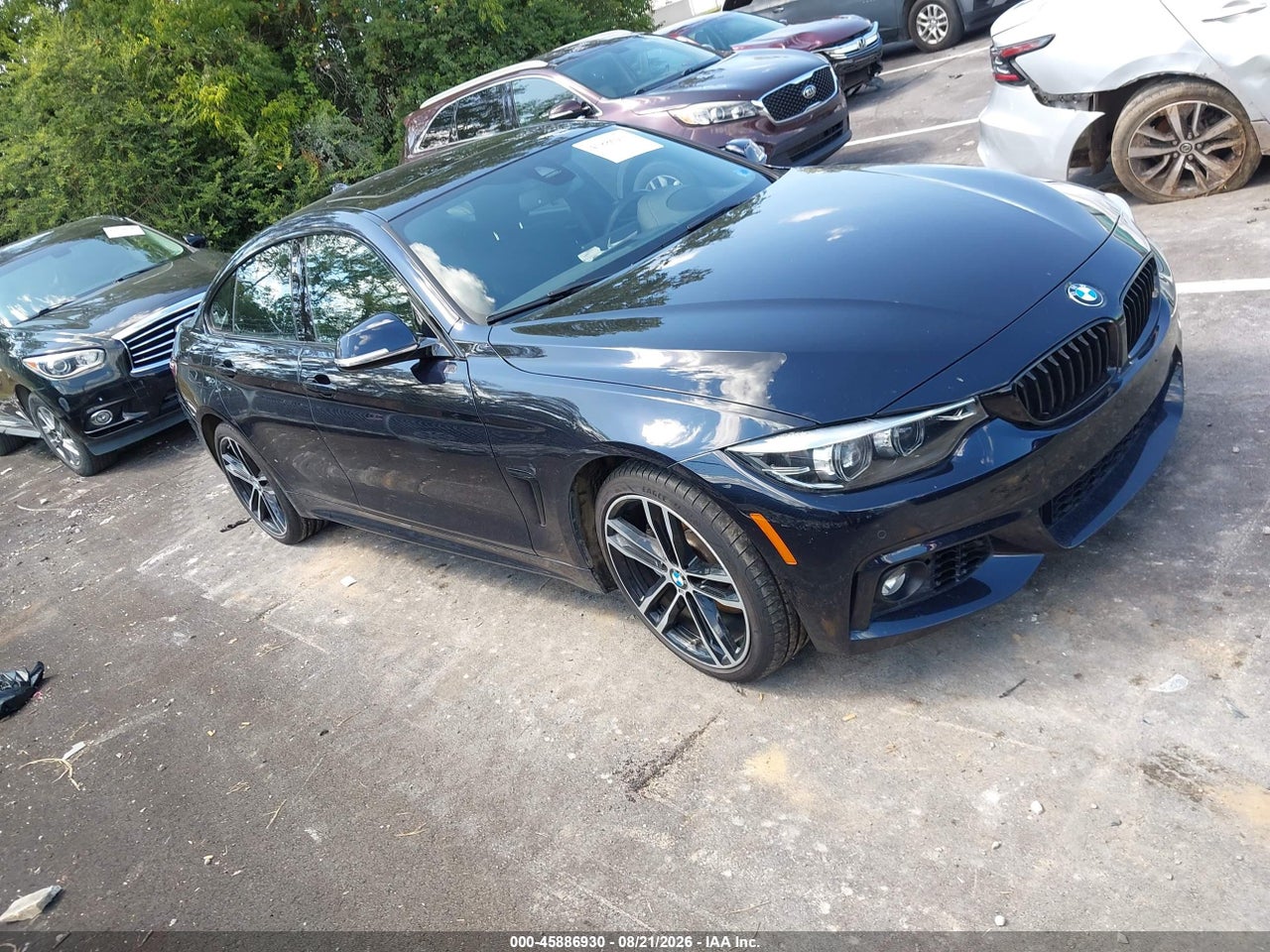 WBA4J3C09LB****** · 2020 BMW 430I GRAN COUPE XDRIVE