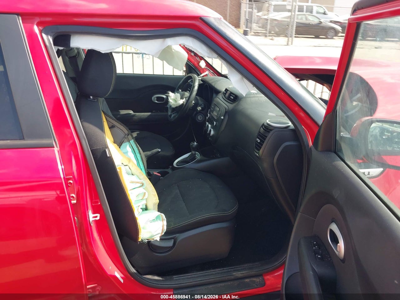2016 KIA SOUL + · 5/11