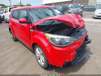 KNDJP3A54G7****** · 2016 KIA SOUL +