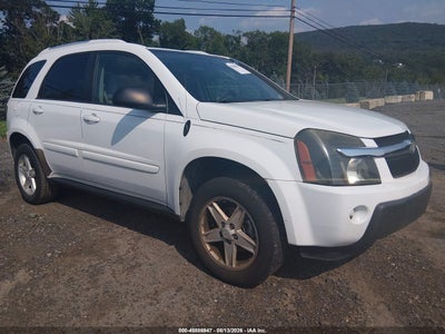 2005 CHEVROLET EQUINOX LT