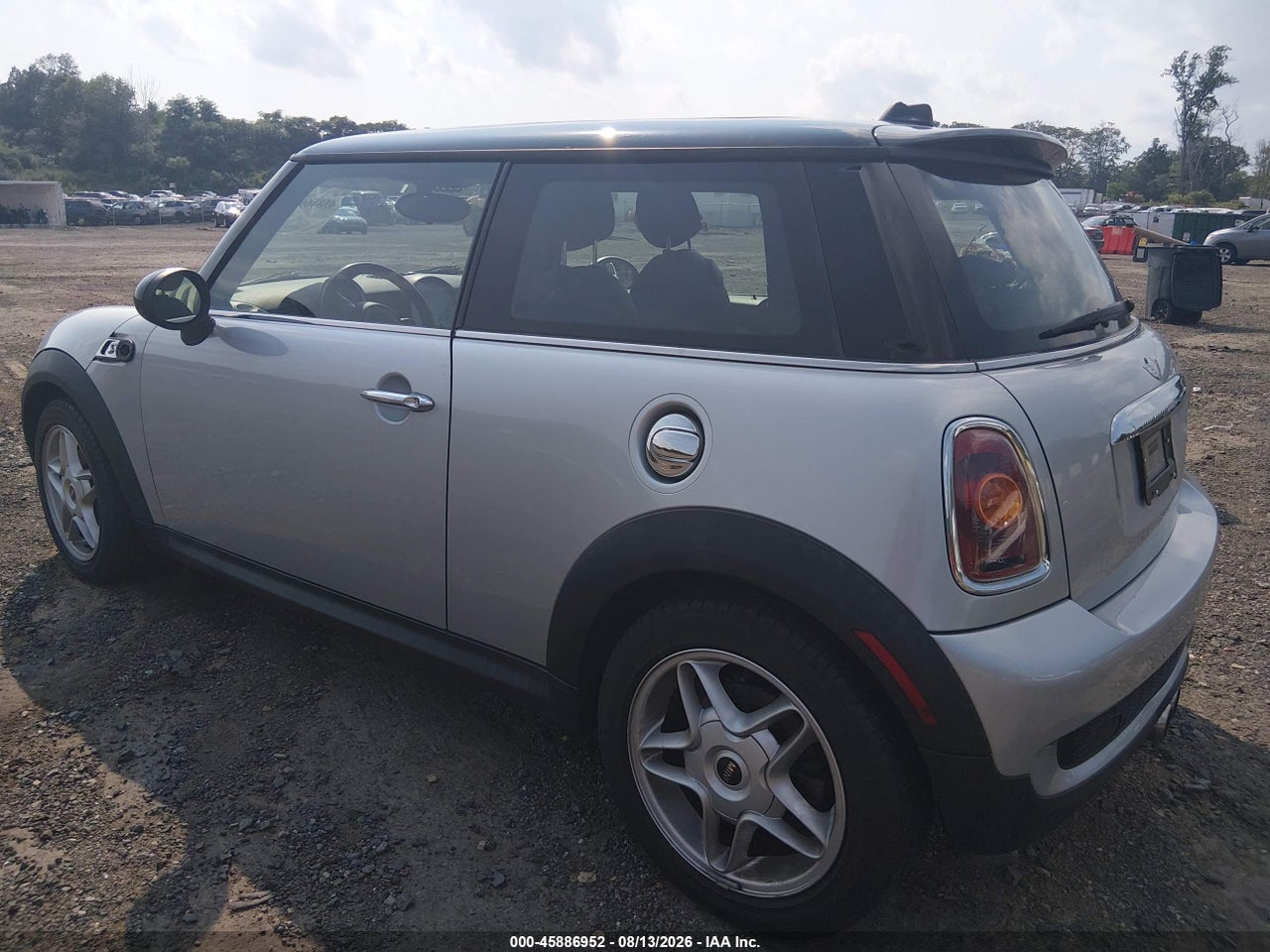 2008 MINI COOPER S · 3/11