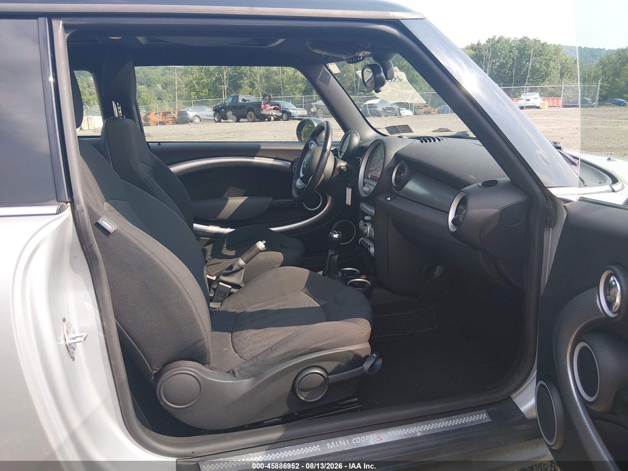 2008 MINI COOPER S · 5/11