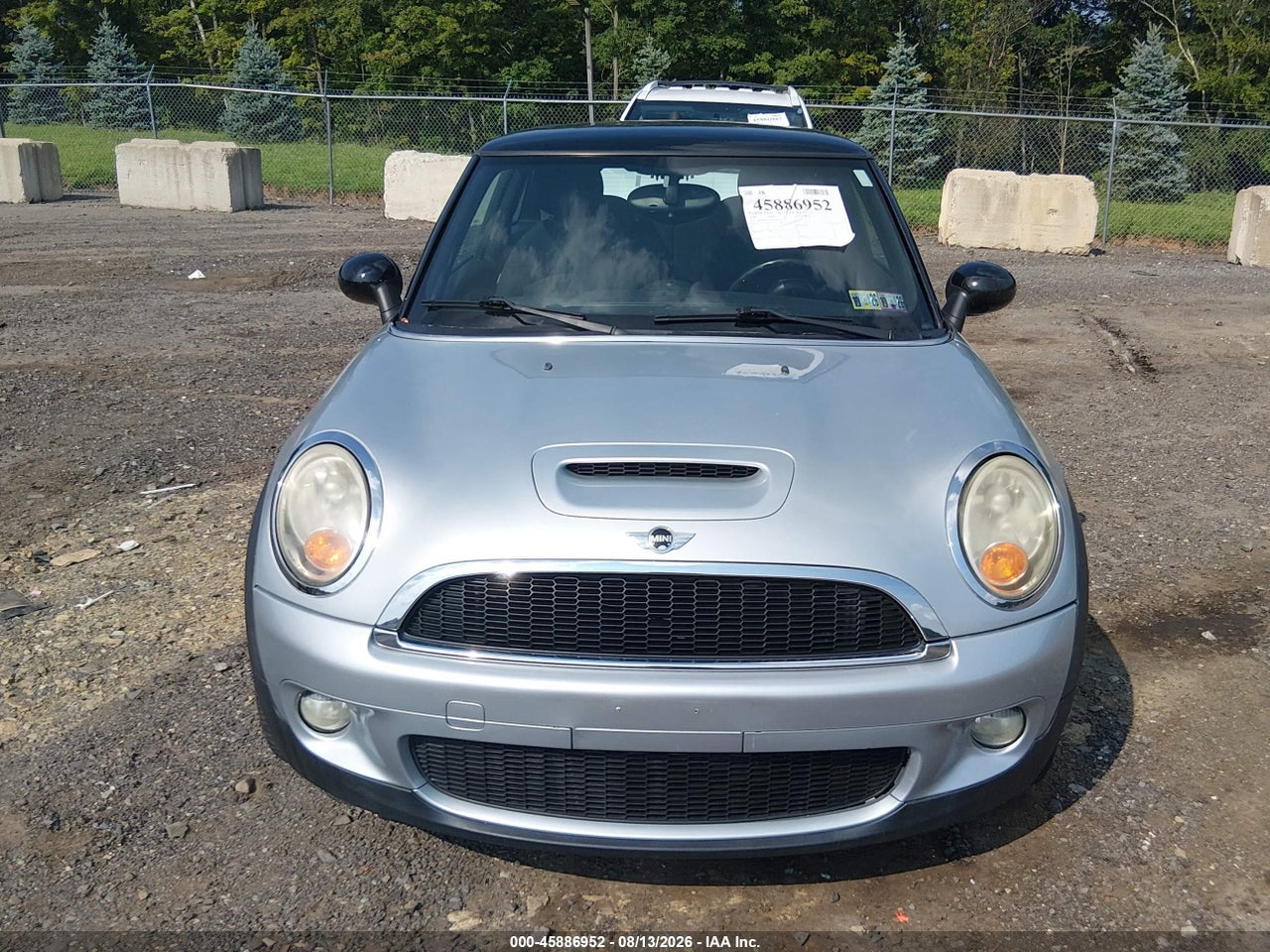 2008 MINI COOPER S · 6/11
